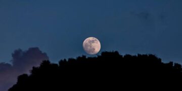 La Luna puede ser más antigua de lo estimado
