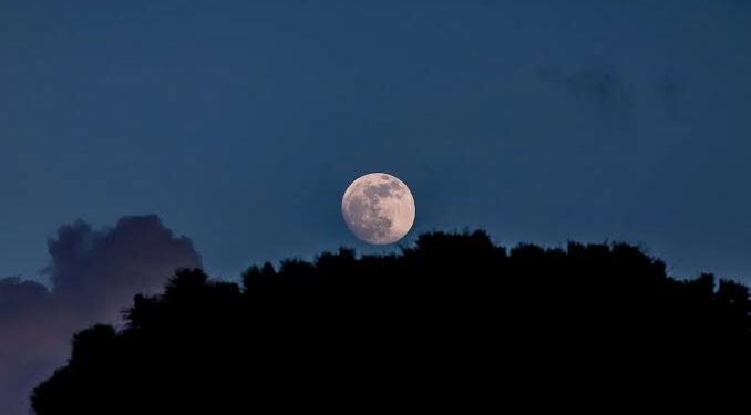 La Luna puede ser más antigua de lo estimado