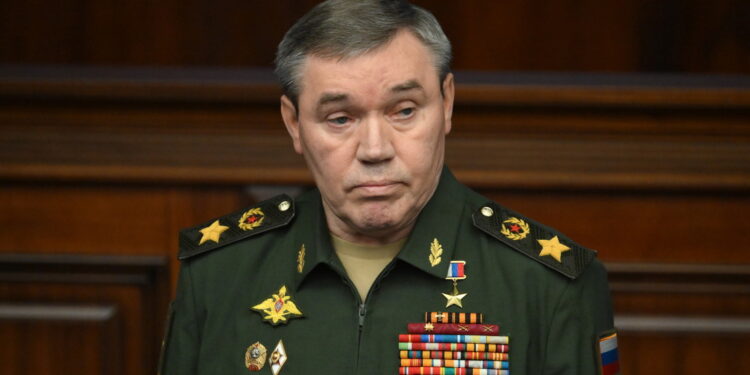 Jefe del Estado Mayor ruso: Venezuela, Cuba y Nicaragua son nuestros socios estratégicos