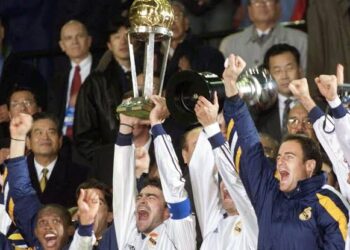 Real Madrid venció 3-0 al Pachuca y se consagró campeón de la Copa Intercontinental
