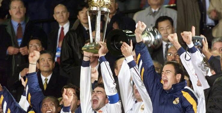 Real Madrid venció 3-0 al Pachuca y se consagró campeón de la Copa Intercontinental