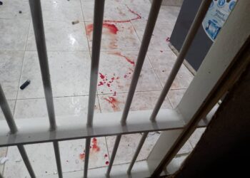 Reportan heridos dentro de la cárcel de Ramo Verde tras intervención de la DGCIM (Imágenes sensibles)