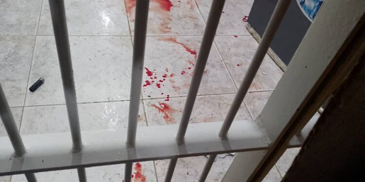 Reportan heridos dentro de la cárcel de Ramo Verde tras intervención de la DGCIM (Imágenes sensibles)