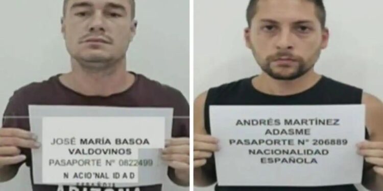 España pide por carta poder visitar a los españoles detenidos en Venezuela