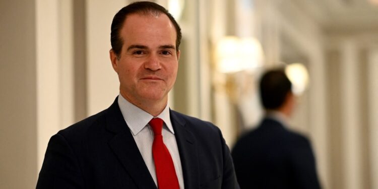 Mauricio Claver-Carone es elegido por Trump como enviado para Latinoamérica