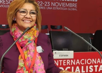 Auristela Vásquez renunció a la segunda vicepresidencia de la AN 2015