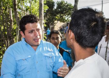 Denuncian el secuestro de Luis Tarbay, coordinador de Vente Venezuela Mundo