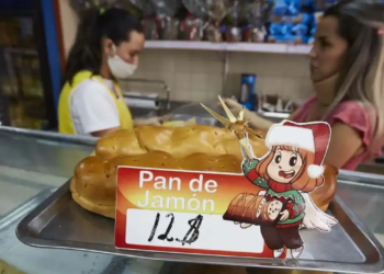 Venezolanos necesitan al menos $138 para costear la cena de Navidad