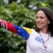 María Corina Machado asegura que verá «muy pronto» a los venezolanos en las calles