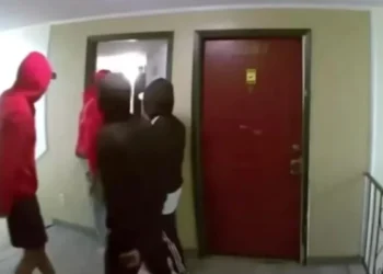 Miembro del Tren de Aragua se disfraza de mujer para evadir a la policía