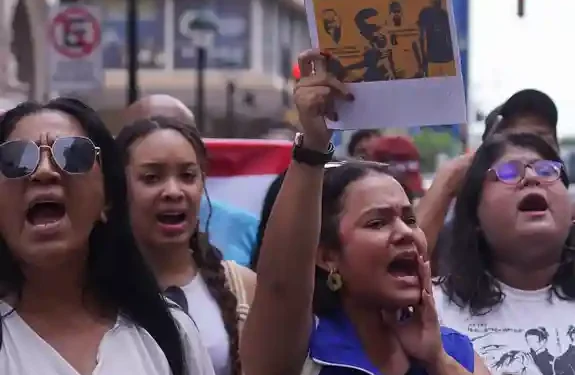 Justicia de Ecuador reconoce desaparición forzada de 4 niños