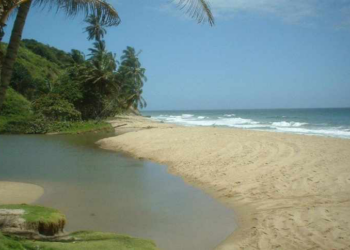 Asesinaron a un hombre y enterraron su cuerpo en una playa de La Guaira