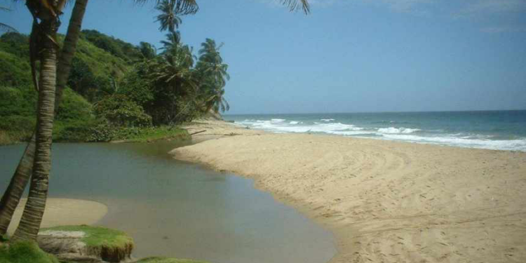 Asesinaron a un hombre y enterraron su cuerpo en una playa de La Guaira