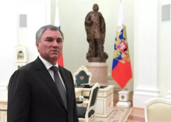 El presidente de la Duma será el representante de Rusia en la toma de posesión de Maduro en Venezuela