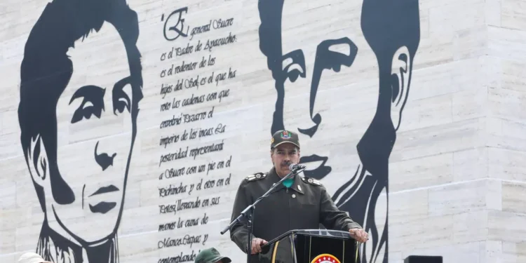 Maduro sobre el 2025: “Viene más patria, más independencia y más revolución para Venezuela”