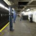 Un indigente fue quemado vivo en una estación del metro de Nueva York