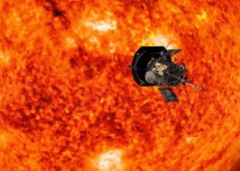 La sonda solar Parker, de la NASA, logró alcanzar su punto más cercano al Sol
