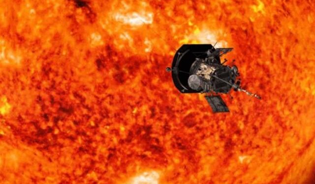 La sonda solar Parker, de la NASA, logró alcanzar su punto más cercano al Sol