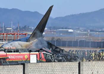 Balance final del avión surcoreano siniestrado es de 179 muertos y solo dos supervivientes