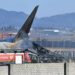Balance final del avión surcoreano siniestrado es de 179 muertos y solo dos supervivientes