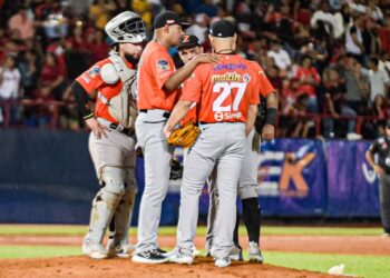 Águilas del Zulia inicia con derrota el Round Robin tras caer ante Cardenales