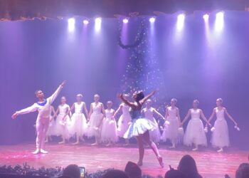 La magia de “El Cascanueces” regresa a Caracas