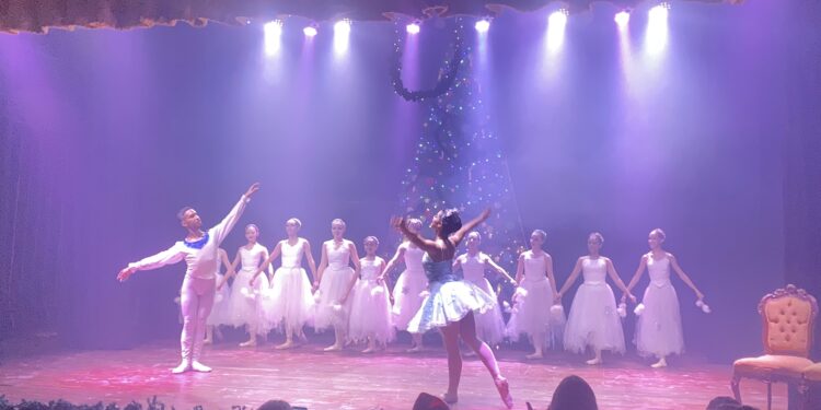 La magia de “El Cascanueces” regresa a Caracas