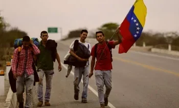 29 venezolanos fueron rescatados de secuestro exprés en México