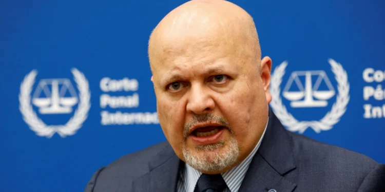 Fiscal de la CPI exige la liberación de los niños detenidos en Venezuela