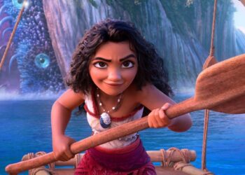 Moana 2 bate récords de taquilla