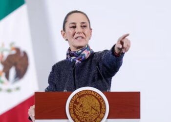 Sheinbaum rechaza una «invasión» del Ejército de EEUU para combatir al narco en México