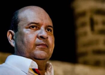 Voluntad Popular exige  libertad inmediata para Roland Carreño tras cuatro meses preso