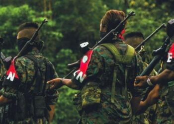 Condenan a dos miembros del ELN por asesinato de un teniente de la policía