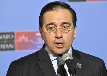 España está «abierta» a que la UE imponga nuevas sanciones contra el régimen de Maduro