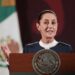 Presidenta de México anuncia aumento del 12% en el salario mínimo para 2025