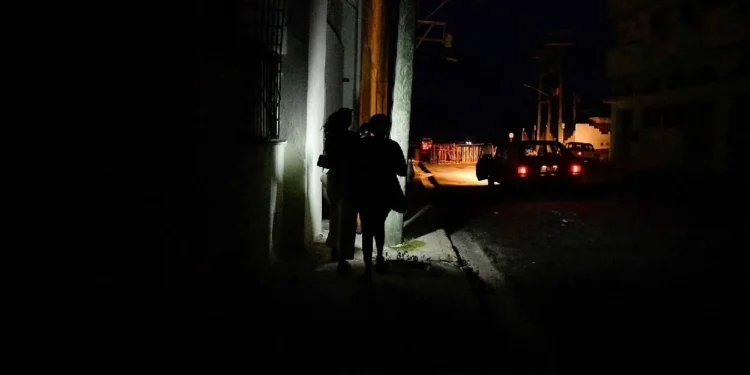 Cuba sufre un nuevo apagón nacional: el tercero en dos meses