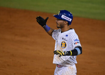 Magallanes ascendió al segundo de la clasificación tras barrer a Águilas