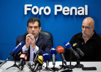 CIDH exige a la dictadura de Maduro proteger derechos de vida de miembros del Foro Penal