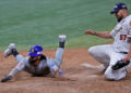 Magallanes logró remontada histórica ante Leones en un inning