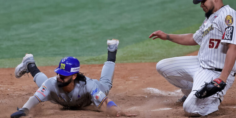 Magallanes logró remontada histórica ante Leones en un inning