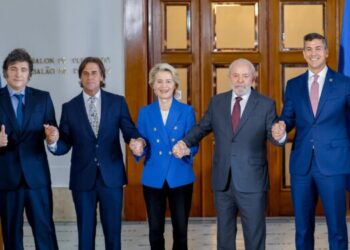 Mercosur y la Unión Europea cerraron el Acuerdo de Libre Comercio tras 25 años