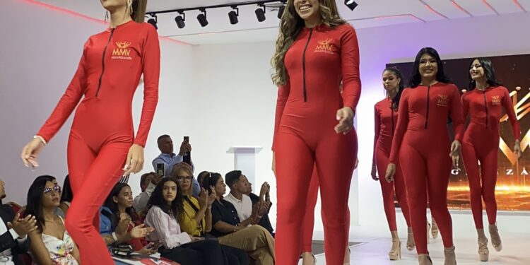 Miss Models Venezuela 2024 encendió los motores para este sábado