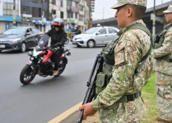 Perú declara en emergencia otros 7 distritos de Lima y Callao por aumento de criminalidad