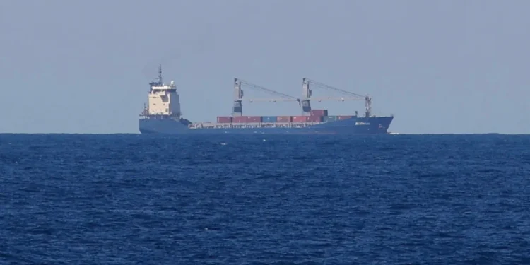 EEUU amenaza con sanciones a España por vetar la escala de buques con armas para Israel