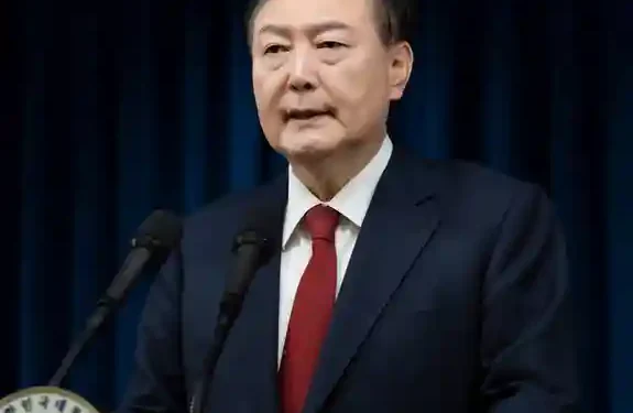 Moción para desistir al presidente de Corea de Sur fracasó en el Parlamento