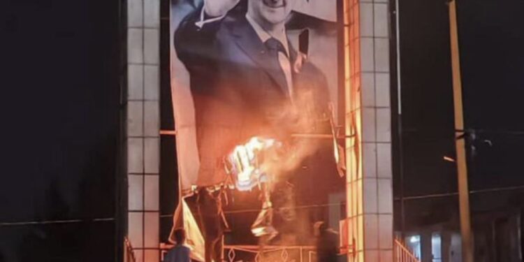 Cayó la dictadura de Bashar Al Assad tras más de 50 años de dinastía en el poder en Siria