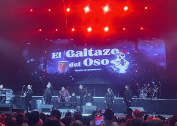 La gaita Zuliana y la tradición regresaron por todo lo alto al Poliedro de Caracas con el “El Gaitazo del Oso” 