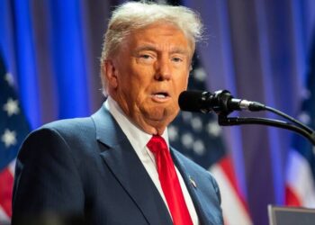 Trump asegura que caída de Assad se debe a que perdió el apoyo de Rusia