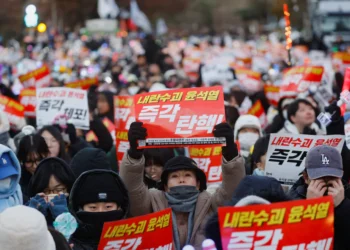 Corea del Sur: renuncia el ministro del Interior y detienen al exministro de Defensa