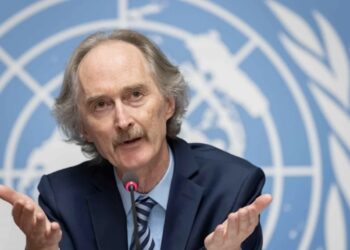 Enviado especial de la ONU para Siria pide establecer una transición «estable e inclusiva»